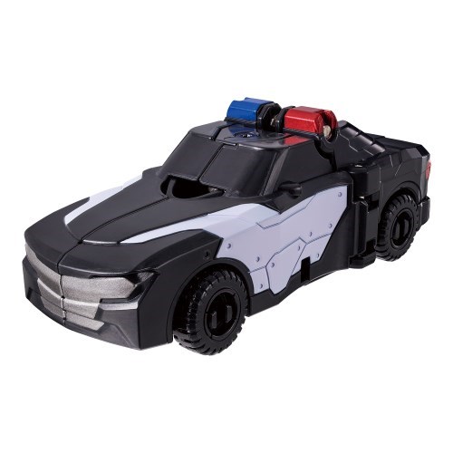 楽天市場】バンダイ VB01 超BIG変身！！ パトカー トレイン