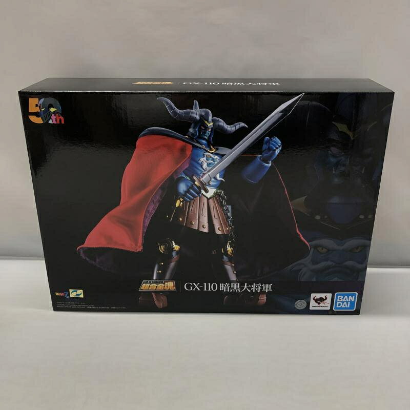 楽天市場】BANDAI SPIRITS マジンガーZ対暗黒大将軍 超合金魂 GX