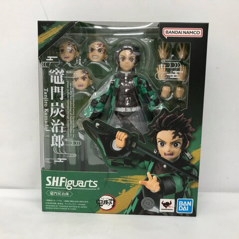 楽天市場】BANDAI SPIRITS 鬼滅の刃 S．H．Figuarts 竈門炭