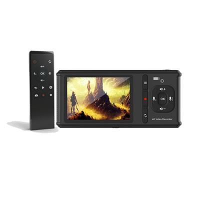 テック HDMIメディアレコーダー TMREC-4KS