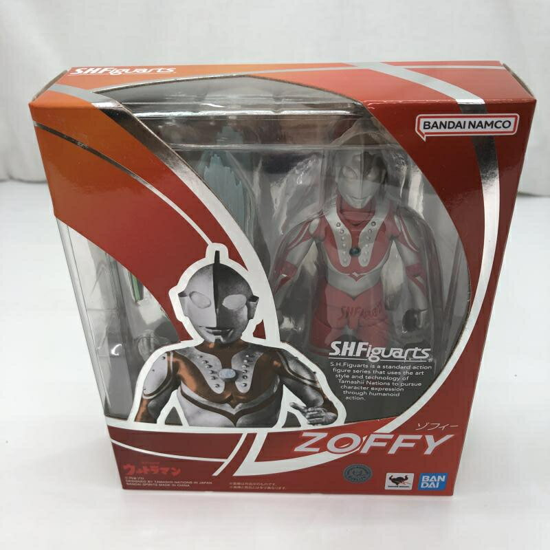 BANDAI - バンダイスピリッツ S．H．Figuarts ウルトラマンエース S.H.Figuarts ウルトラマンA | 魂ウェブ