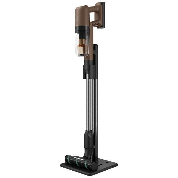 【美品】コードレス掃除機 エレクトロラックス　Well Q7 サテンホワイト Amazon | エレクトロラックス(Electrolux) Well Q7 ゴミ除去率99