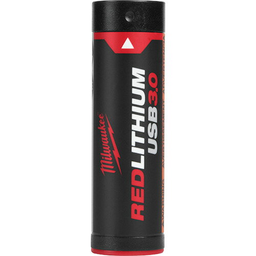 ミルウォーキーツール・ジャパン ミルウォーキー REDLITHIUM USB 3.0AHバッテリー L4B3JP 7317