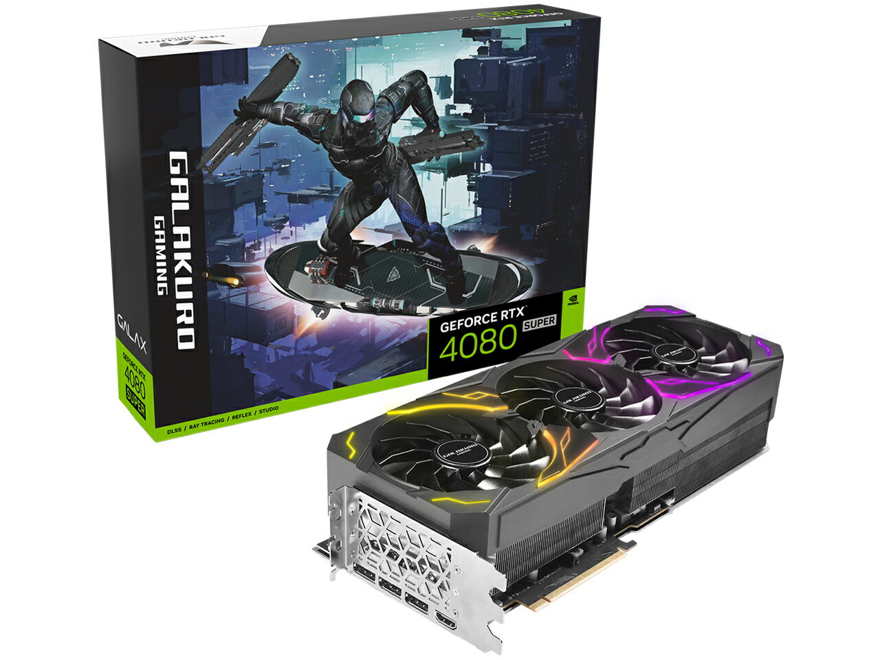 グラフィックボード・グラボ・ビデオカード MSI GeForce RTX 4090 VENTUS 3X E 24G OC GeForce RTX™ 4090 VENTUS 3X E 24G OC
