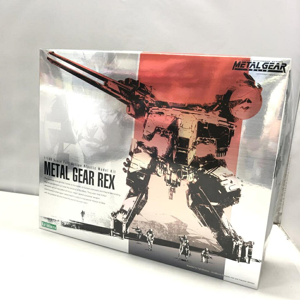 楽天市場】グッドスマイルカンパニー 1／48 MG メタルギア