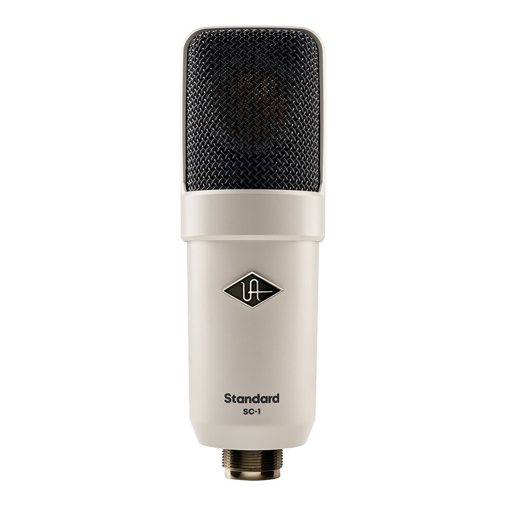 Universal Audio SD-1 ダイナミックマイク ホワイト Amazon | UNIVERSAL AUDIO SD-1 SDシリーズ 195 x 60 mm(マイク本体