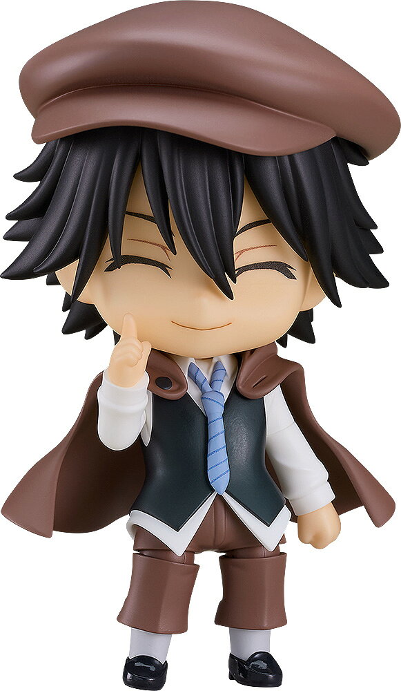 新品未開封】ねんどろいど 文豪ストレイドッグス 芥川龍之介