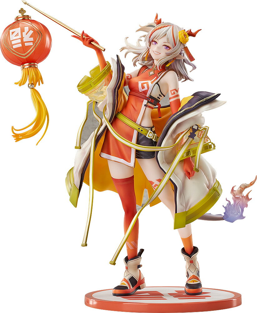 楽天市場】アルター アークナイツ シュヴァルツ 昇進2Ver. 1/7