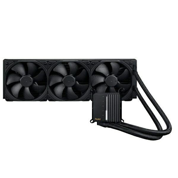 ASUS｜エイスース オールインワンCPUクーラー ProArt LC 420 PROART/LC/420