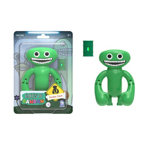 【新品】GARTEN OF BANBAN ミニフィギュア 10個 Garten Of Banban Mini Action Figure Complete Series 1