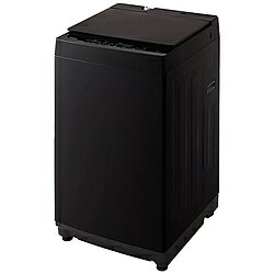 アイリスオーヤマ 洗濯機 6kg ブラック 縦型 IAW-T605BL-B IAW-T605BL-B 全自動洗濯機 6.0kg 1台 アイリスオーヤマ 【通販