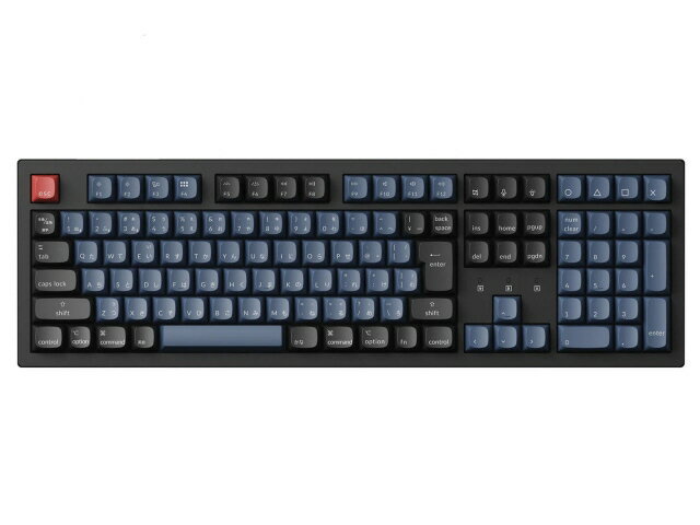楽天市場】Varmilo 113 Sakura JIS Keyboard シルバー軸 有線