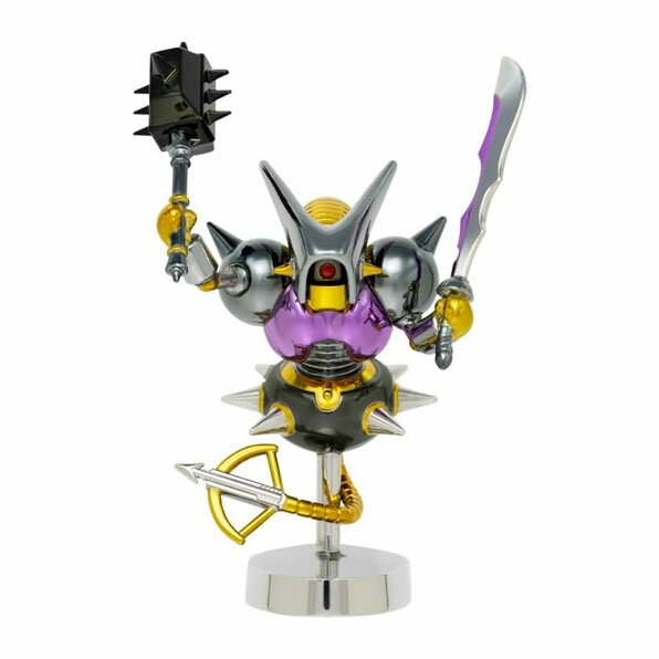 楽天市場】スクウェア・エニックス ドラゴンクエスト メタリック