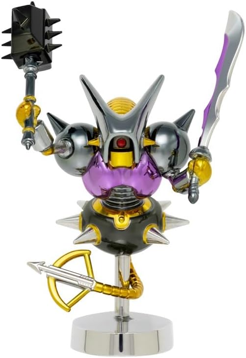 楽天市場】スクウェア・エニックス ドラゴンクエスト メタリック