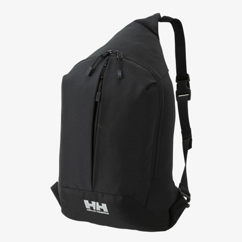 HELLY HANSEN ヘリーハンセン グロング10 10L ブラック・K 25春夏 HY92412