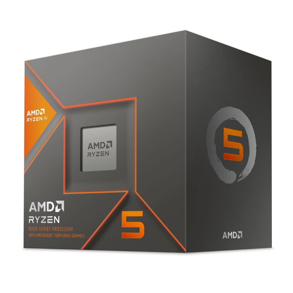 AMD Ryzen 5 8600G BOX 100-100001237BOX