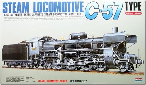 楽天市場】マイクロエース マイクロエース 1/50 蒸気機関車 C53