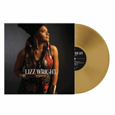 輸入盤 LIZZ WRIGHT / SHADOW LP