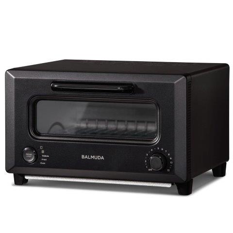 バルミューダ BALMUDA The Toaster K11A-BK 新品未使用 バルミューダ ザ・トースター プロ BALMUDA The Toaster Pro