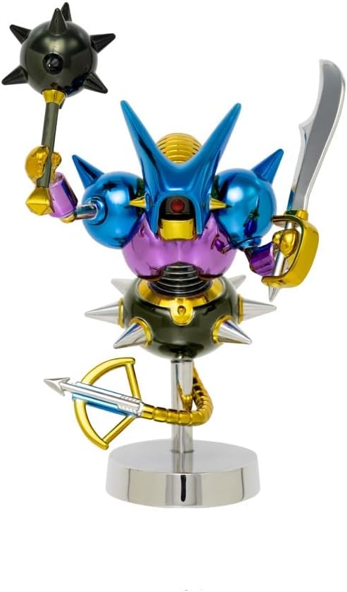 ドラクエ　メタリックモンスターズギャラリー　キラーマジンガなど 楽天市場】スクウェア・エニックス ドラゴンクエスト メタリック