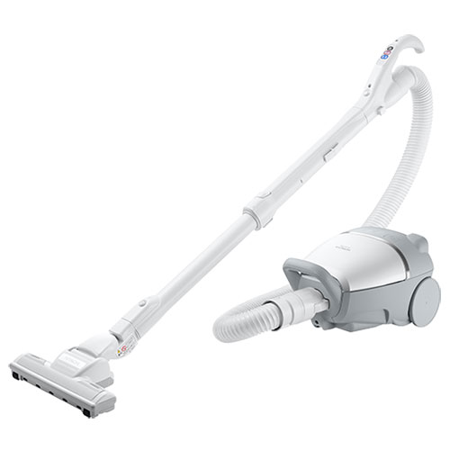 日立 掃除機 紙パック式クリーナー 紙パック式掃除機 CV-F50 2019年 日立 掃除機 紙パック式 CV－F50A 幅256×奥行288×高