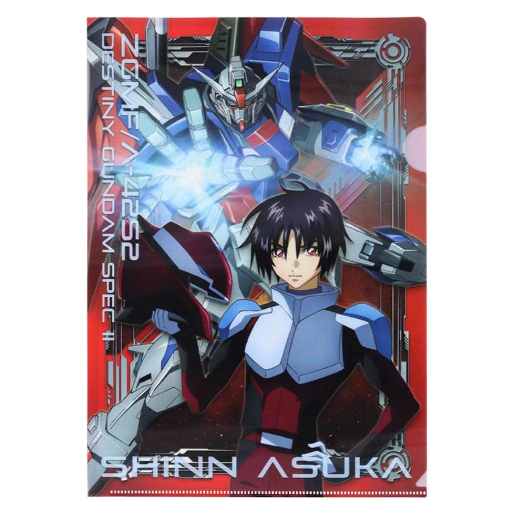 楽天市場】サンスター文具 劇場版 機動戦士ガンダム SEED