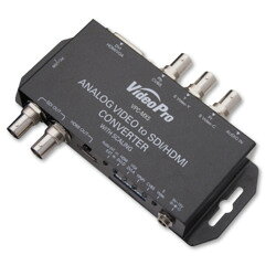 楽天市場】MEDIAEDGE MEDIAEDGE VideoPro HDMI to SDIコンバータ VPC