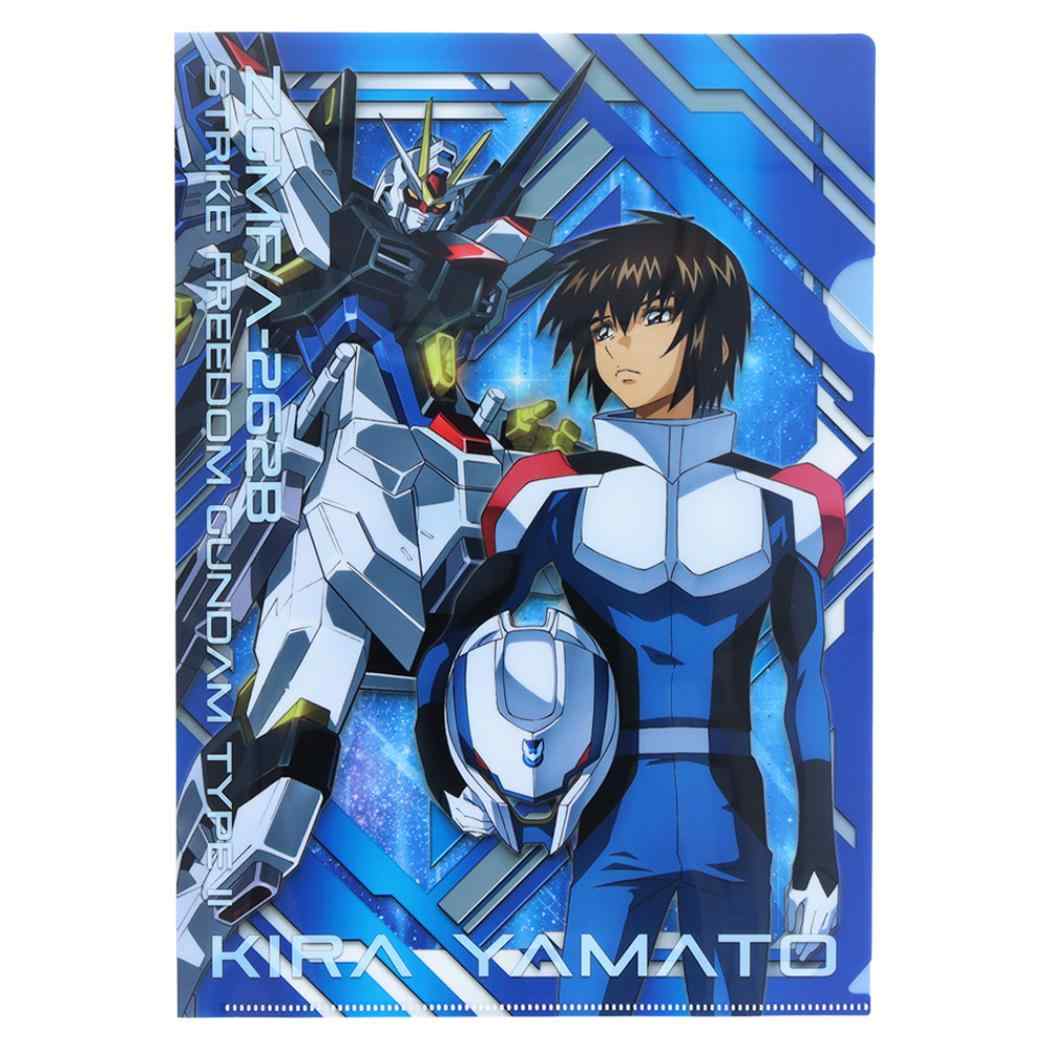 楽天市場】サンスター文具 劇場版 機動戦士ガンダム SEED
