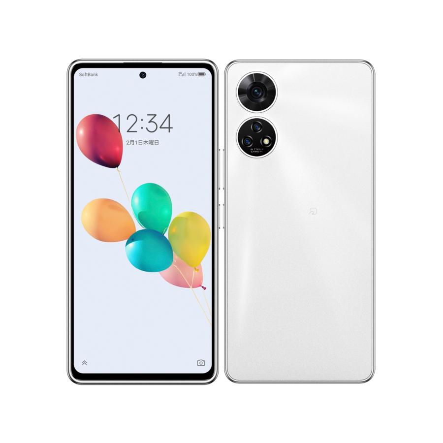 楽天市場】ソフトバンク ZTE あんしんファミリースマホ A303ZT