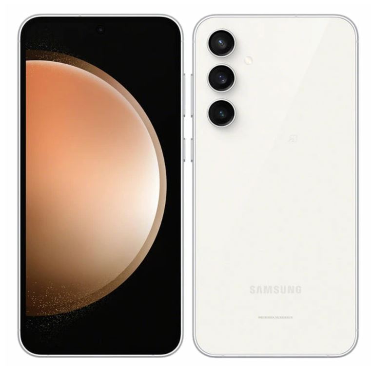 新品未使用SCG24 グラファイト Galaxy S SIMフリー S23 FE SCG24 グラファイト [Graphite] 未