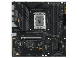 ASUS マザーボード TUF GAMING B760M-E D4