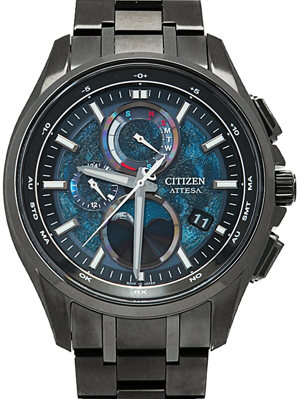 CITIZEN シチズン サテライトウェーブ エコドライブ CC7005-16G ATTESA（CITIZEN） CITIZEN[シチズン] エコ・ドライブ サテライト