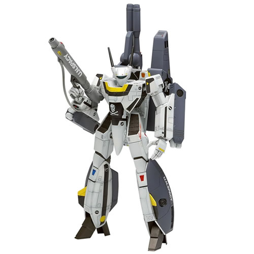 アルカディア 1/60 完全変形 VF-1J アーマードバルキリー 一条輝 ボリューム満点！ 「1/60 完全変形 VF-1Jアーマードバルキリー