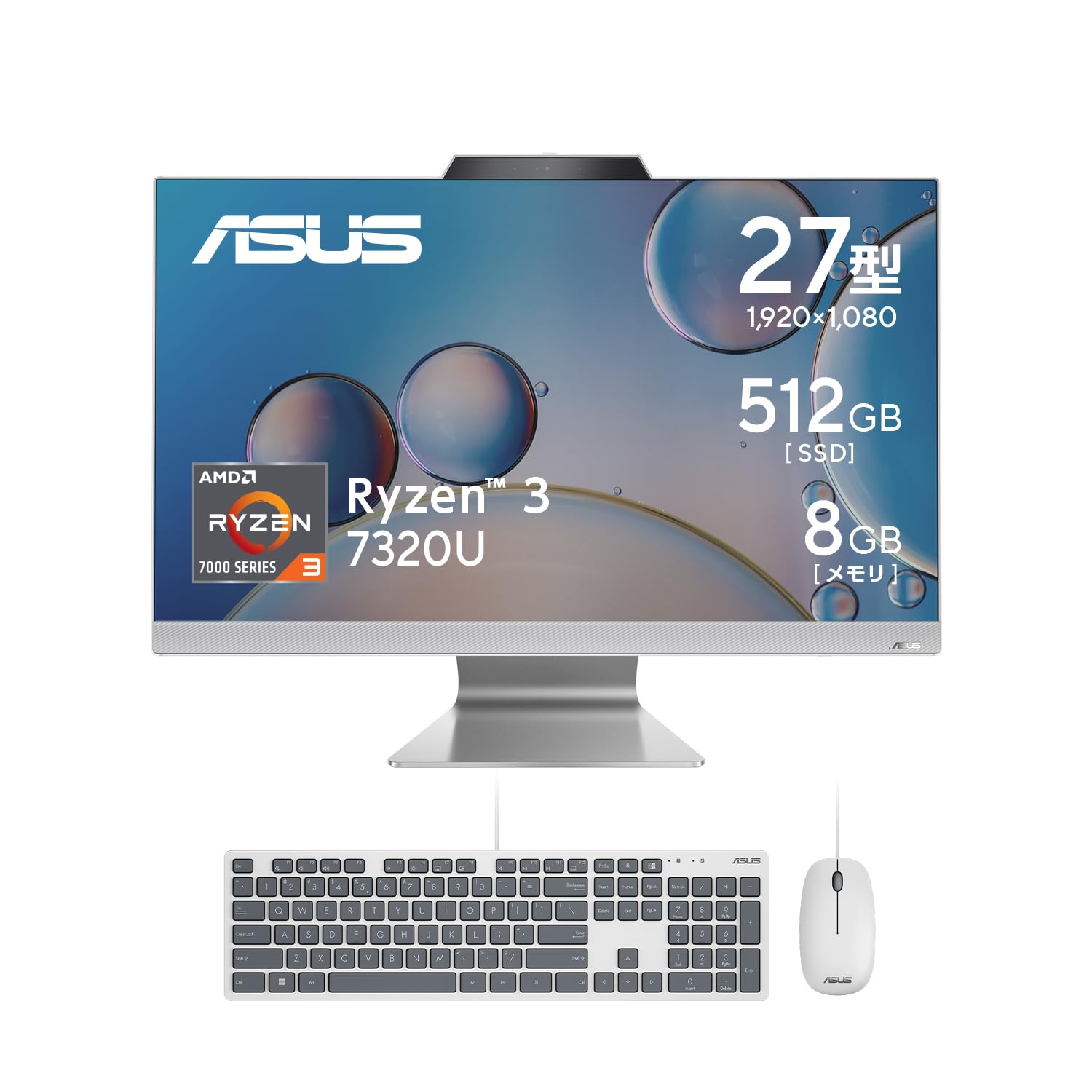 ASUS M3702WFAK M3702WFAK-WA062W