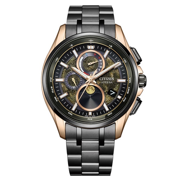 楽天市場】シチズン時計 CITIZEN アテッサ AT8285-68Z | 価格