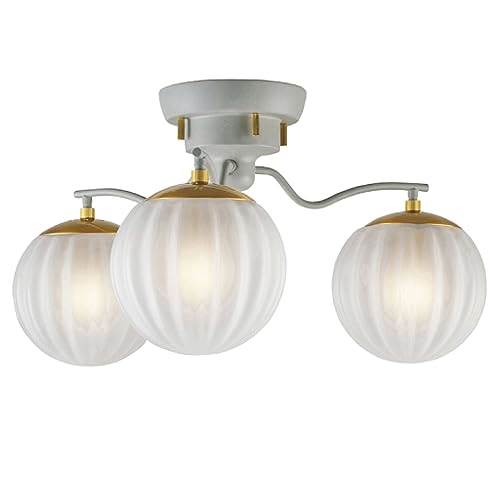 良品✨KISHIMA キシマ 3灯 シーリングライト GEM-6901 【公式通販】