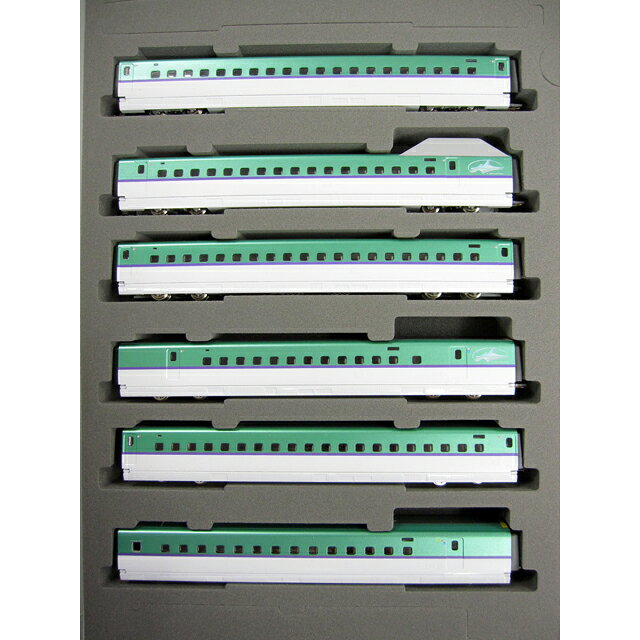 楽天市場】トミーテック JR H5系北海道・東北新幹線増結セット