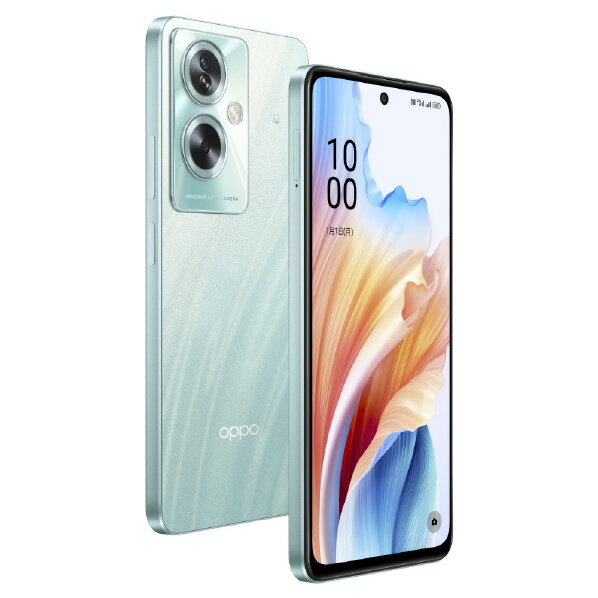 OPPO - OPPO A79 5G A303OP  ミステリーブラック OPPO A79 5G ミステリーブラック