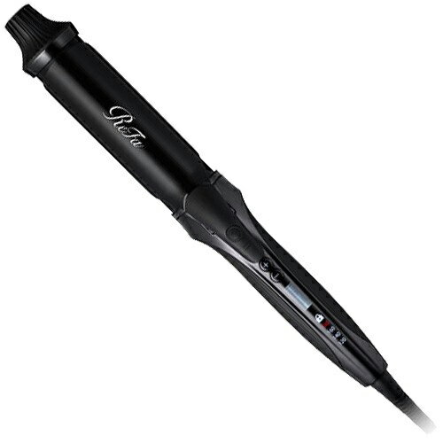 楽天市場】MTG ReFa ビューテック カールアイロン 32mm RE-BK