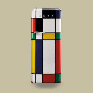 SMEG｜スメッグ 冷蔵庫 マルチカラー FAB28RDMC5JP 幅60.1cm /270L /1ドア /右開きタイプ /2023年