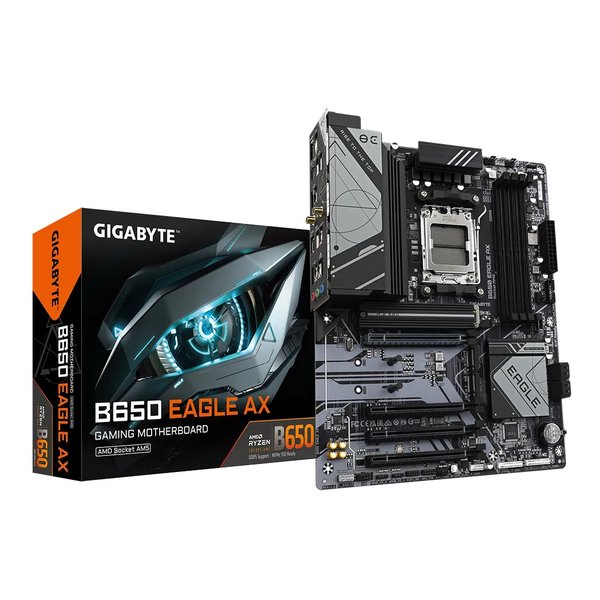 GIGABYTE B650 EAGLE AX マザーボード