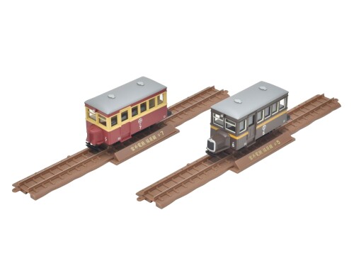 楽天市場】トミーテック 鉄道コレクション ナローゲージ80 猫屋線