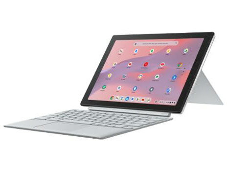 楽天市場】ASUS Chromebook Detachable CZ1 ノートパソコン CZ1000DVA