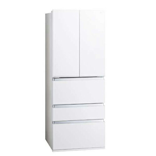 【未使用品】AQUA 2024年製 501Ｌ 5ドア冷蔵庫AQR-TXA50P(K) AQUA（アクア） 冷蔵庫 中古 AQUA AQR-TXA50P(K) 2024年製 5ドア 501L