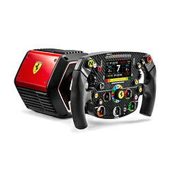 Thrustmaster ステアリングコントローラー T818 FERRARI SF1000 SIMULATOR