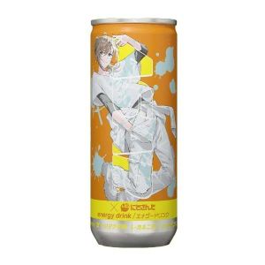 ふーか❀生命樹❀虹エナジー❀宝袋 楽天市場】JIDAI JIDAI ASAP AWAKEN にじさんじ(葛葉)缶 250ml