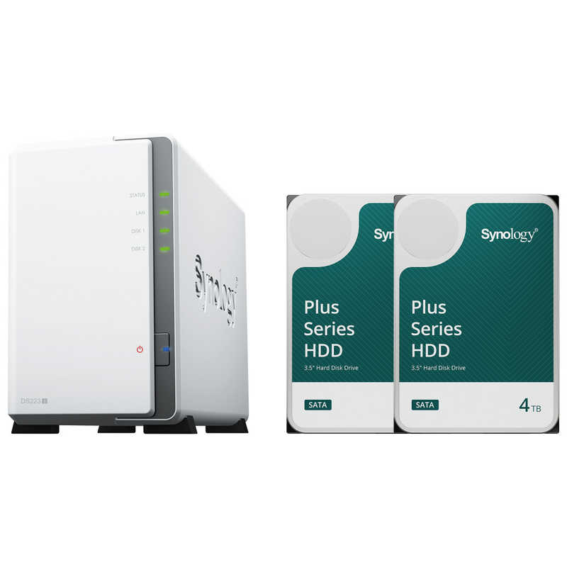 楽天市場】アスク Synology パーソナルクラウドストレージ