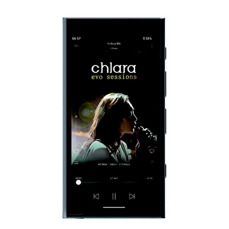 Hiby ハイレゾポータブルプレーヤー M300 BLACK