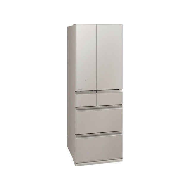 楽天市場】三菱電機 MITSUBISHI 547L 6ドア冷蔵庫 MR-WZ55K-W | 価格