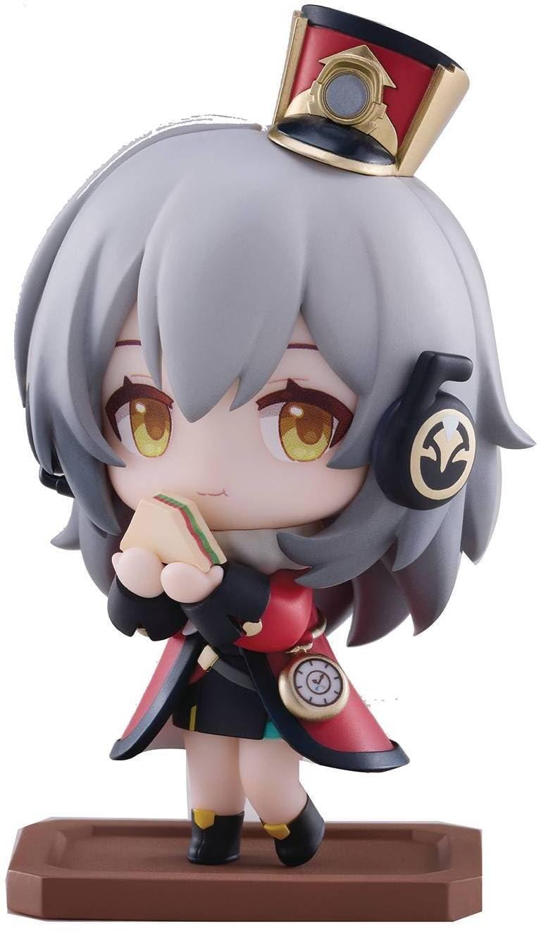 楽天市場】崩壊：スターレイル ハッピーピルエット： ヘルタ 完成品